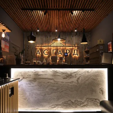 Смарт-отель Асгард