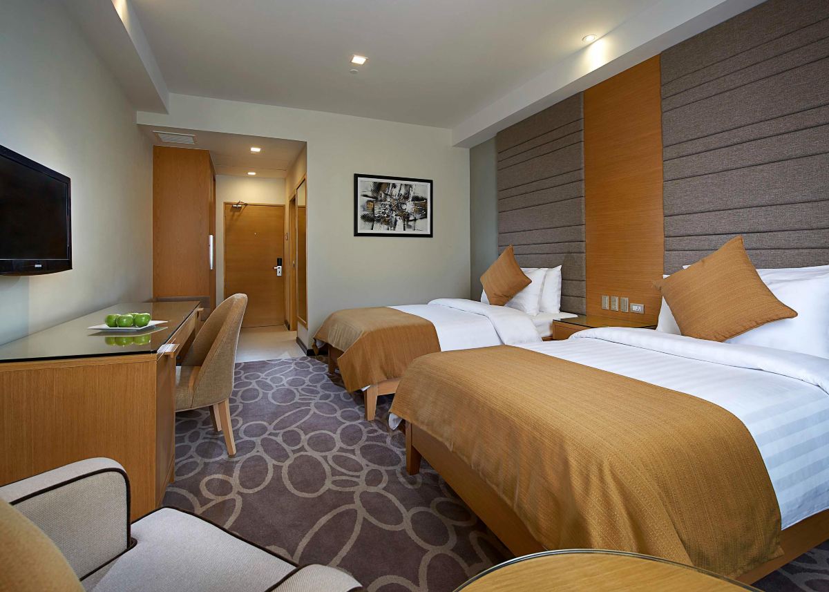 Berjaya Makati Hotel Hotels in Makati