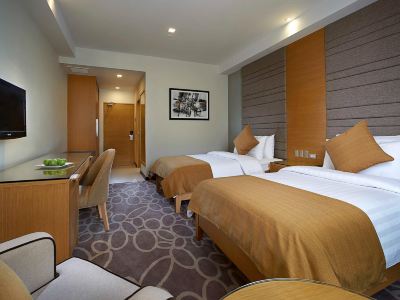 Berjaya Makati Hotel