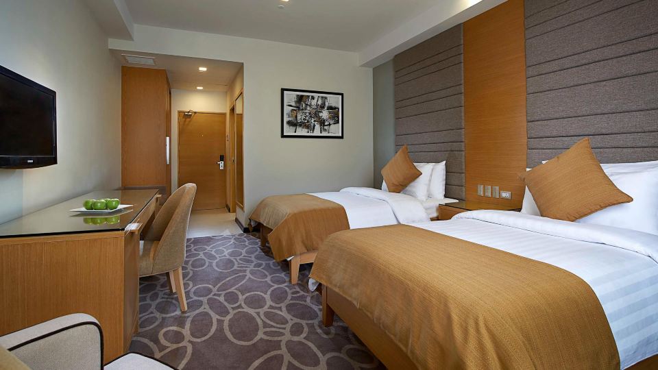 Berjaya Makati Hotel
