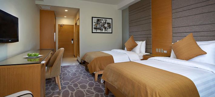 Berjaya Makati Hotel Hotels in Makati