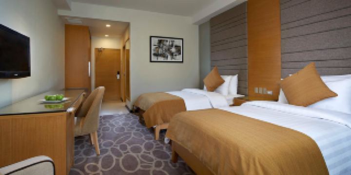 Berjaya Makati Hotel