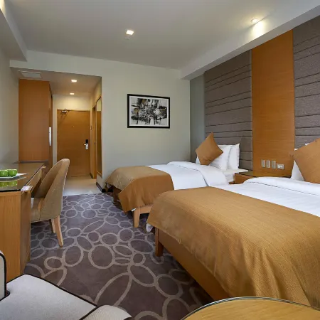 Berjaya Makati Hotel