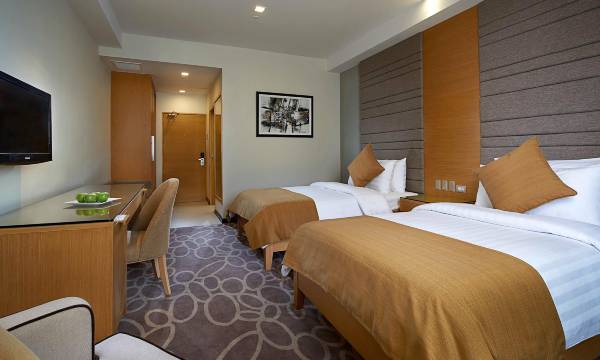 Berjaya Makati Hotel