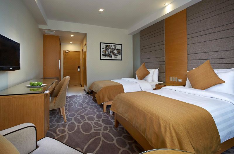 Berjaya Makati Hotel