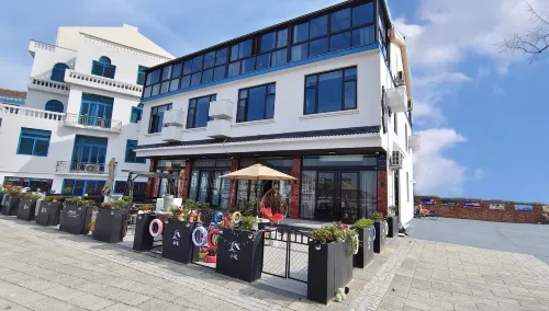 Shitang Seaside Courtyard Vacation Apartment