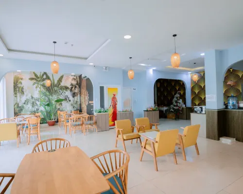Blue Sea Luxury Hotel & Apartment Vung Tau Hotels near Front Beach