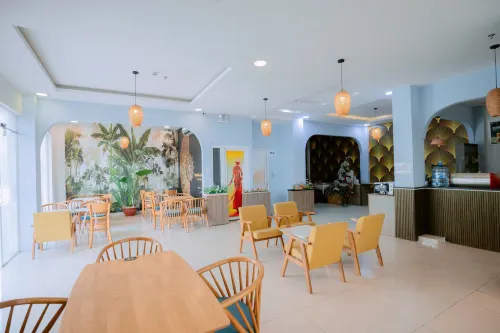 Blue Sea Luxury Hotel & Apartment Vung Tau
