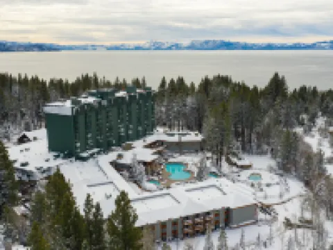 Hyatt Regency Lake Tahoe Resort, Spa and Casino Hotels in Incline Village