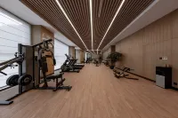 Holiday Villa Resort & Suites Zilin Mountain - ที่มีฟิตเนส