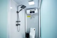 官鵝溝湖畔人家客棧（官鵝溝南遊客中心店） - 陽台
