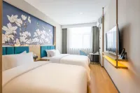 BaiyuLan BusinessHOTEL Các khách sạn ở Hồn Nguyên