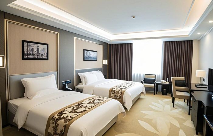 Anxi Nanxing Hotel