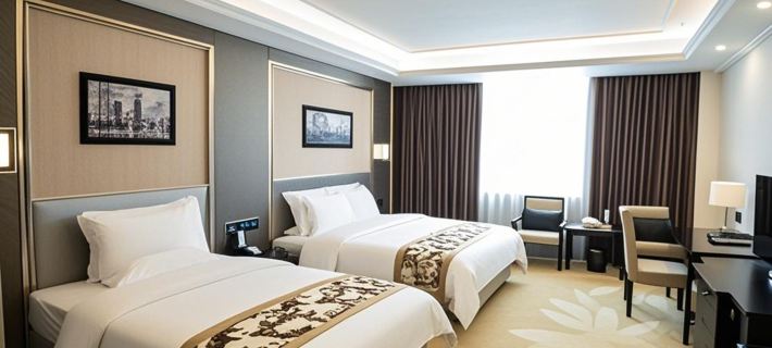 Anxi Nanxing Hotel Hotels in Anxi County
