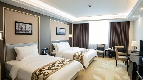 โรงแรมนันซิง อันซี in อันซี