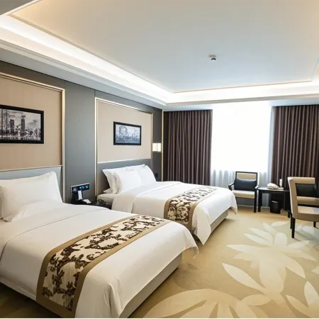 Anxi Nanxing Hotel