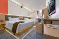 진수 호텔 (용촨 고속철도 동역 싱롱 호수) 융창동부/영창동부 주변 호텔