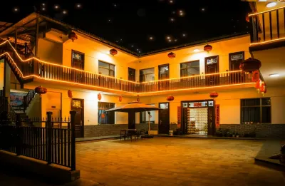 Maijishan Yongshun Manor Hotels near Ruiying Temple