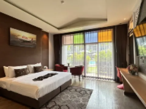Southern Airport Hatyai Hotels in Hat Yai