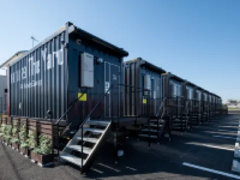 HOTEL R9 The Yard 古河 古河のホテル