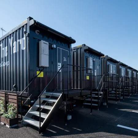 HOTEL R9 The Yard Koga Hoteles en Koga