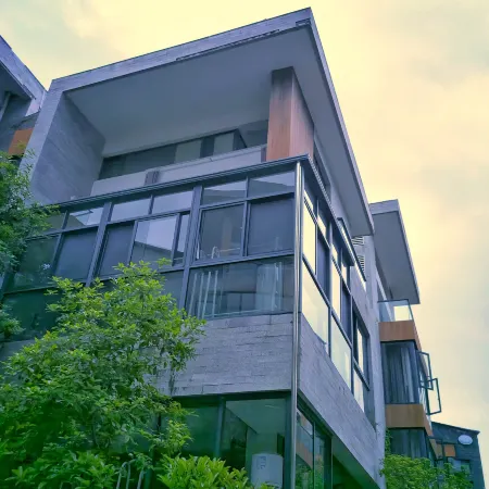 Lushan Xiangquanju • Luyin Hot Spring Homestay (Tianmu Hot Spring Resort)