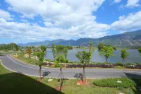 水澤緣Lakeview·雲棲湖畔丨白族美學觀景民宿（三義國際機場店） - 山景