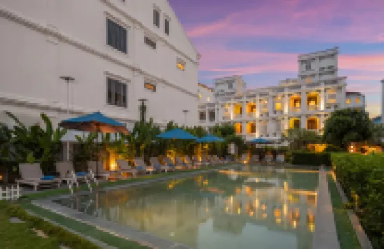 會安花園宮殿水療中心-自然靈感精品酒店