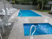 Moby Dick Waterfront Resort Motel - Pools