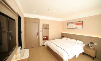 Shankee Hotel (Lanzhou Jiaojiawan Subway Station)