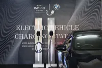 Hotel Indigo BANDUNG DAGO PAKAR by IHG - parking