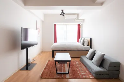 AXIA Hotel di Fukushima Ward