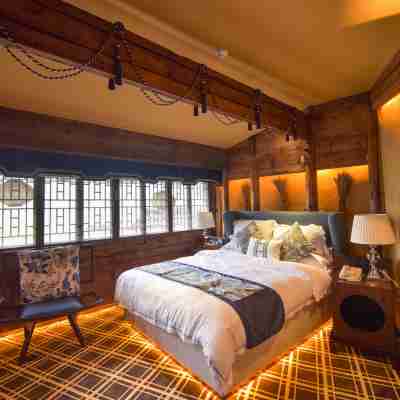 篁嶺晒秋美宿(篁嶺景區店) Rooms