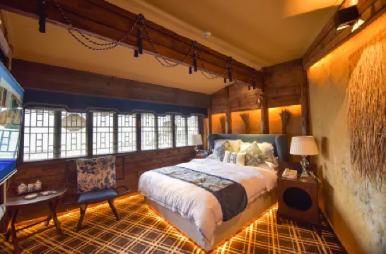 Huangling Shaiqiu Meisu (Huangling Scenic Area Branch)