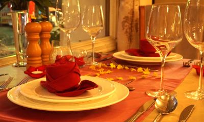 レストラン ホテル コンチネンタル サイゴンの写真