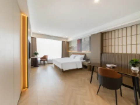 Yanqi Yindu Business Hotel (People's Square) Hotels in Yanqi