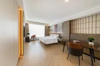 Yanqi Yindu Business Hotel (People's Square) Hotels in Yanqi