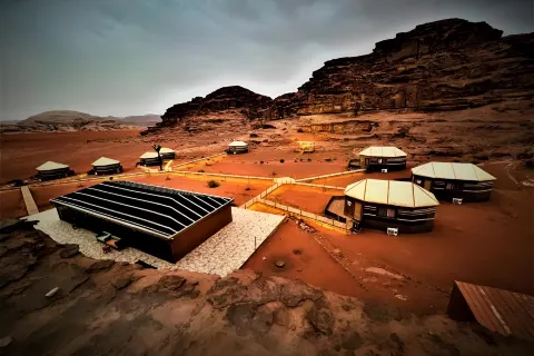 The Villas Bedouin Boutique Resort