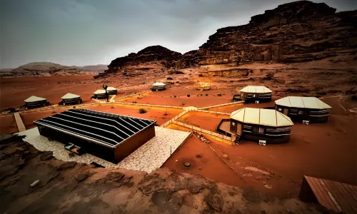 The Villas Bedouin Boutique Resort