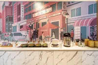 City Confort Inn (Xuancheng Jixi North High-Speed Rail Station Ji Xi Museum) - sarapan