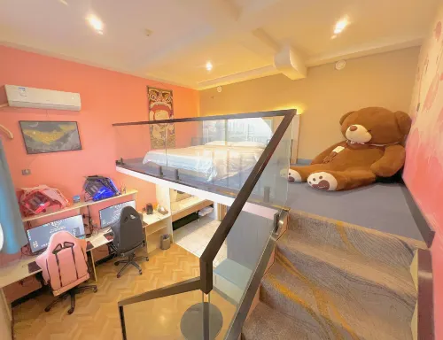 857 E-sports Hotel (Nanyang Dream Island Baihe Holiday Park)