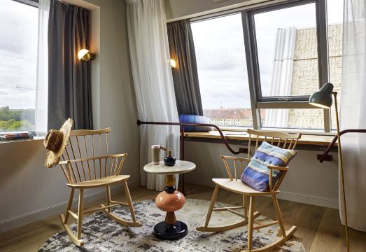 25아워스 호텔 디자인