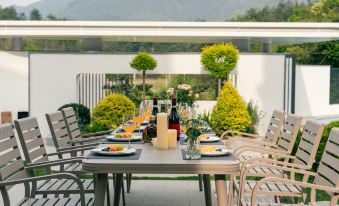 Muxi · MUXI Bamboo Sea Swimming Pool Designer Vacation Boutique Stay