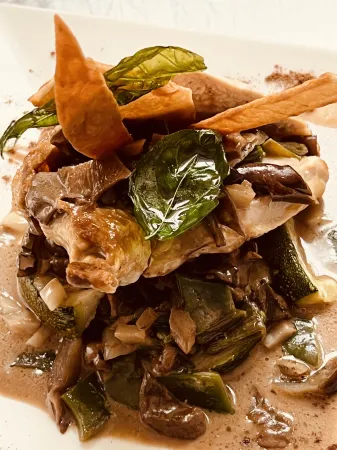 Hostellerie Au Rendez-vous des Amis Отели в г. Пуланжи