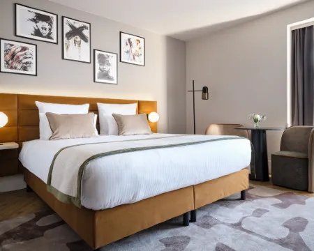 Leonardo Hotel Mainz マインツのホテル