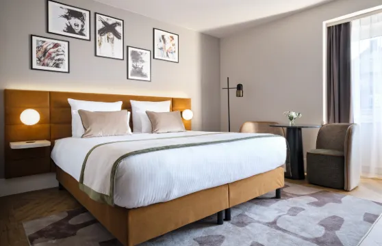 美因茨萊昂納多酒店