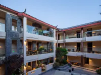 Leye｜The Mountain-View Luxury Terrace Hotel (at the Big Waterwheel)with Breakfast and Afternoon Tea Hotels near Water Wheels