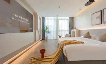 Lis Future Hotel (Hangzhou East Station Zhagongkou Metro Station)