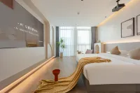Lis Future Hotel (Hangzhou East Station Zhagongkou Metro Station) Hotel di Kota baru Qianjiang