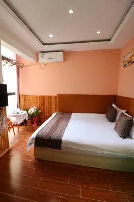 Chongqing Haotai Apartment Hotels near Chongqing University of Technology (Huaxi Campus)